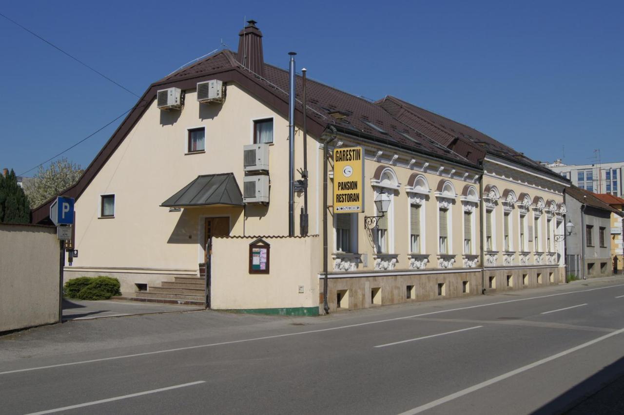 B&B Garestin Varazdin Exterior photo